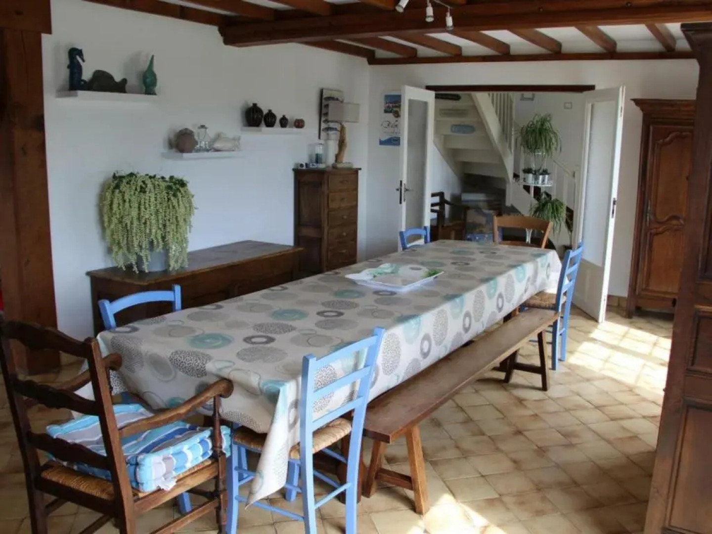 Gîte Bricqueville-sur-Mer, 6 pièces, 11 personnes - FR-1-362-403