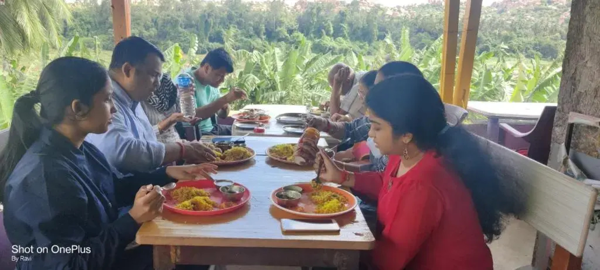 Archana Guest House River View