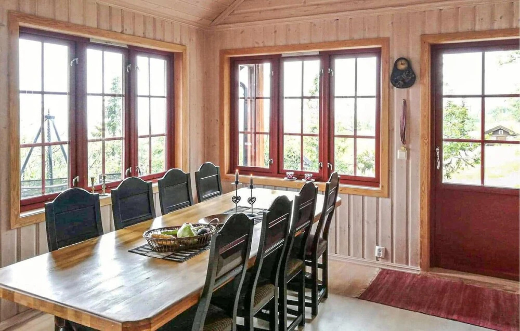 Nice Home in Flå With 3 Bedrooms and Sauna