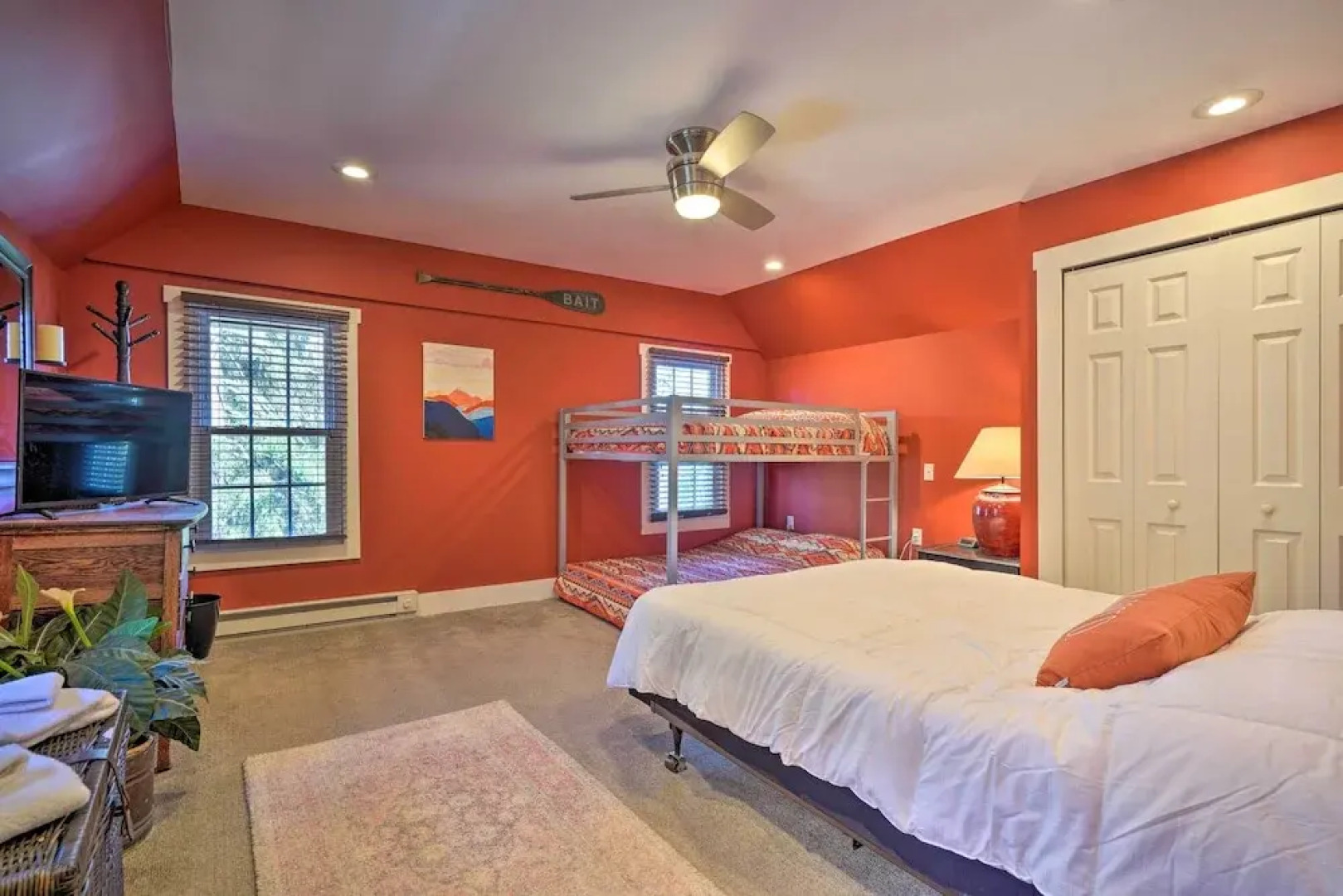 3-acre Lodge w/ Snowmobile & Four-wheeling Trails