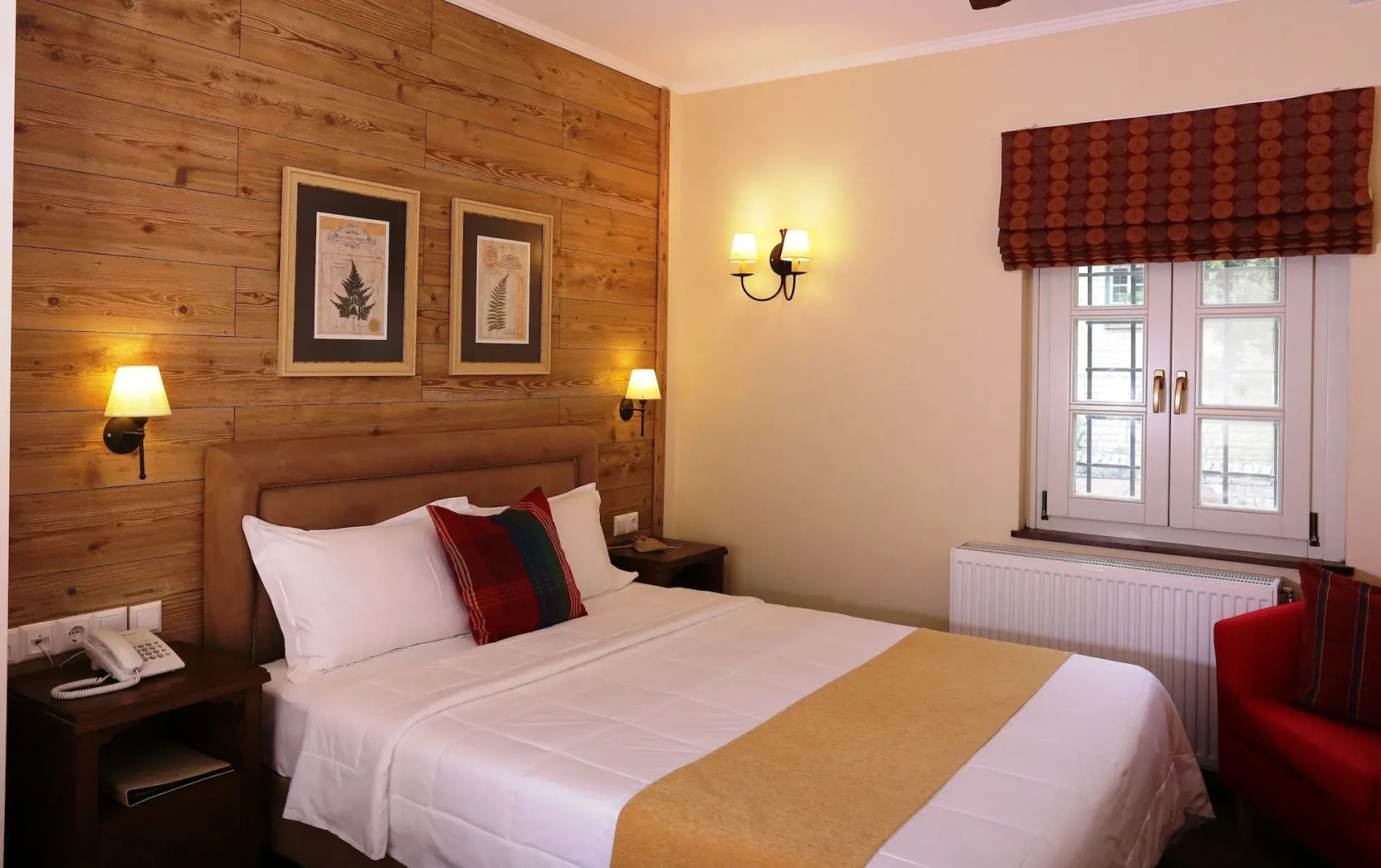 Gamila Rocks Mountain Hotel