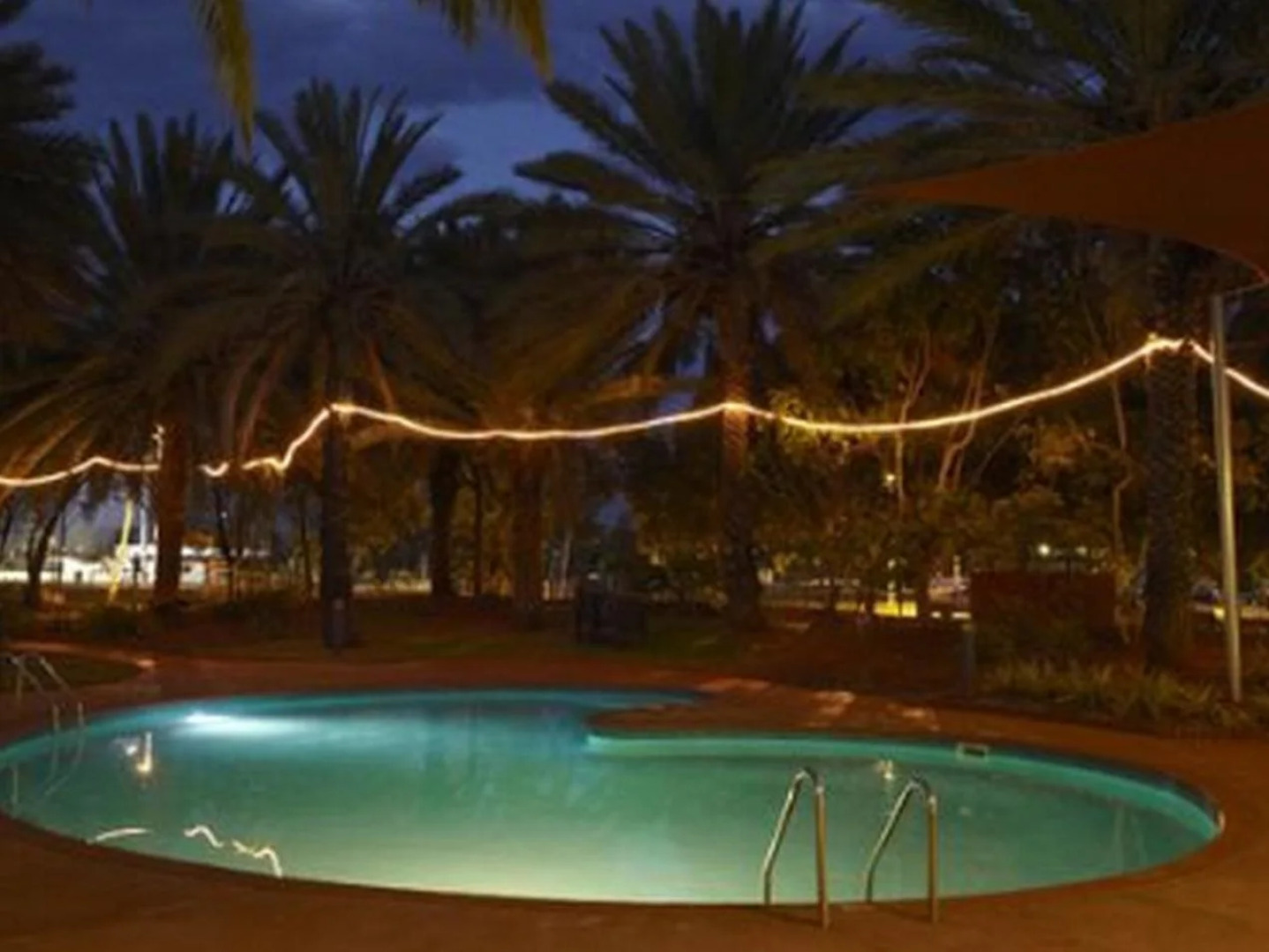 The Lodge Motel, Newman