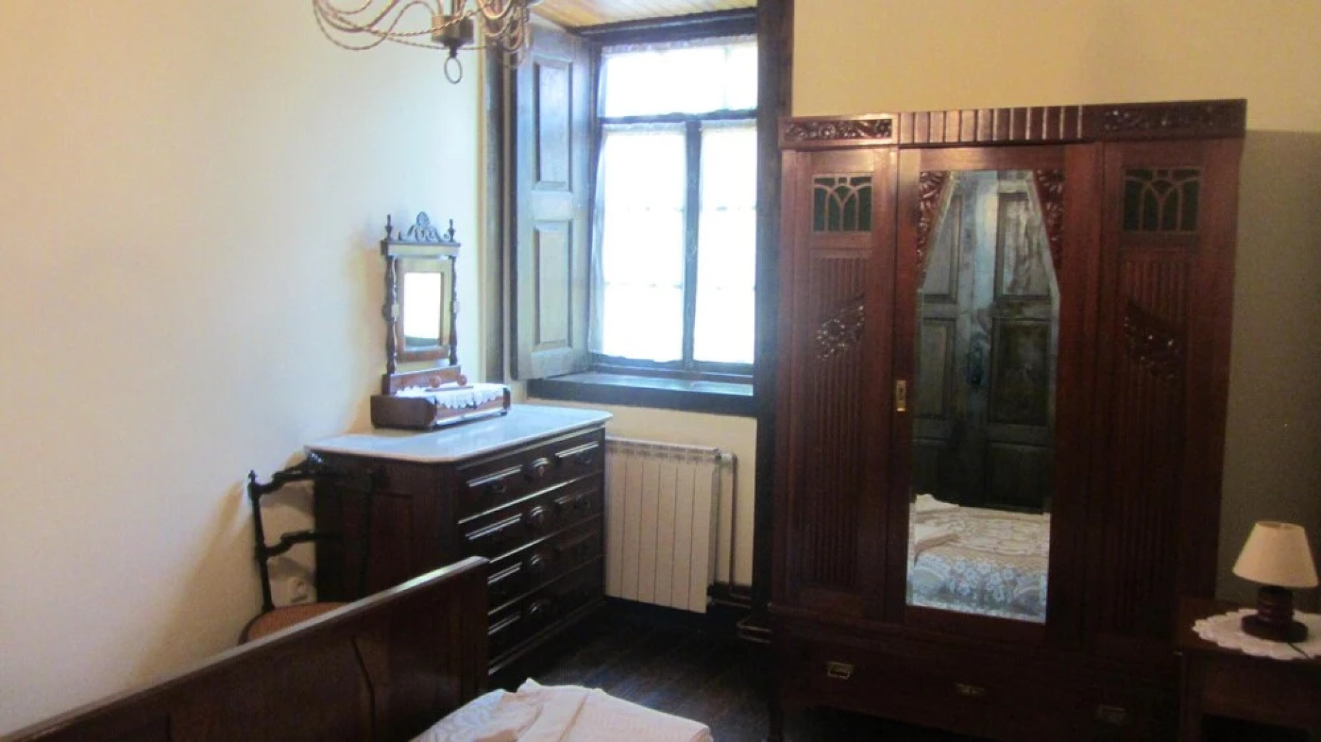 House With 6 Bedrooms in Macedo de Cavaleiros, With Wonderful Mountain View, Private Pool, Enclosed Garden Near the Beach