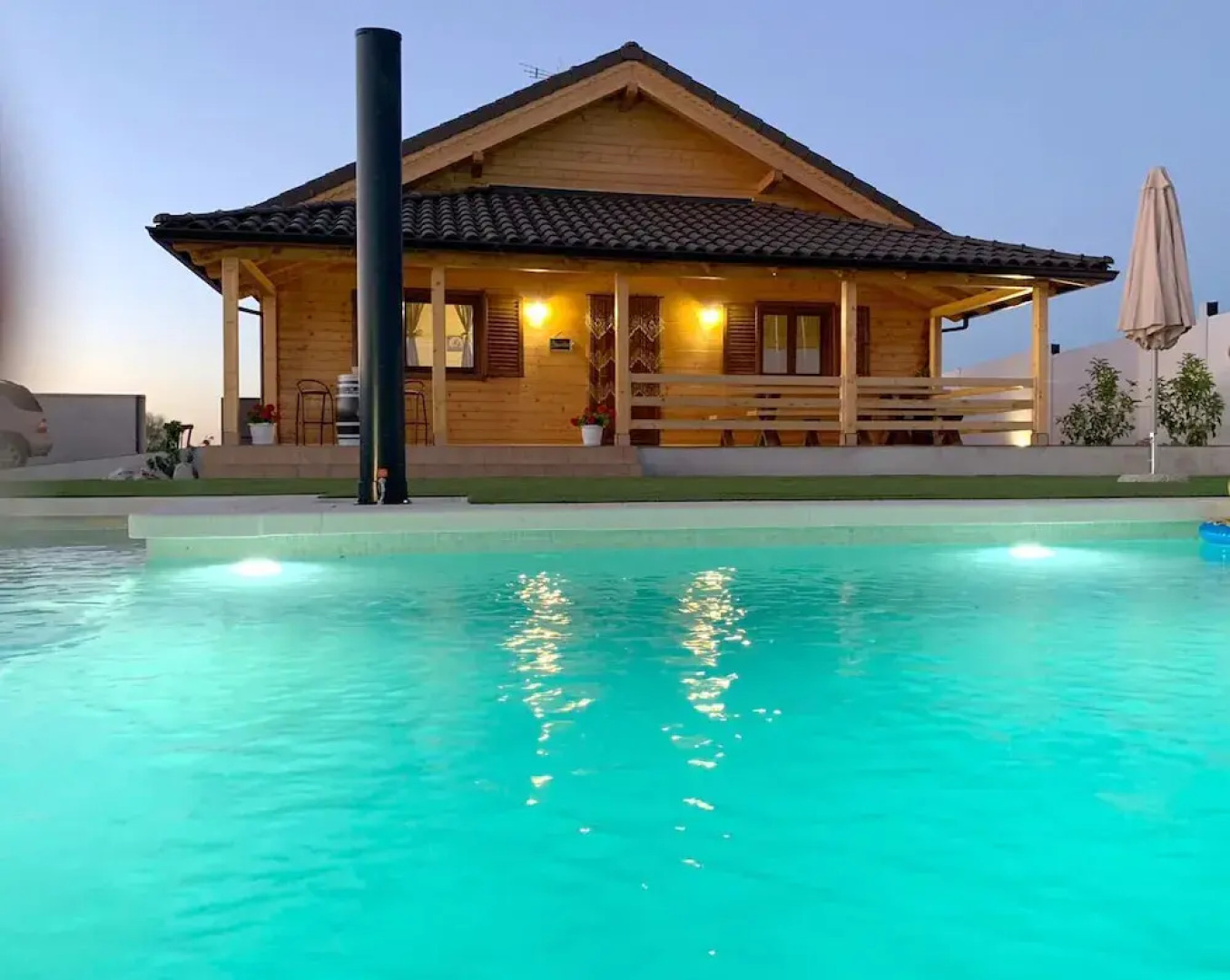 Casa Rural Madera y Miel