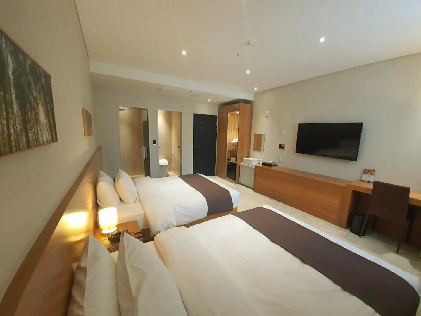 Benikea Yangsan Hotel