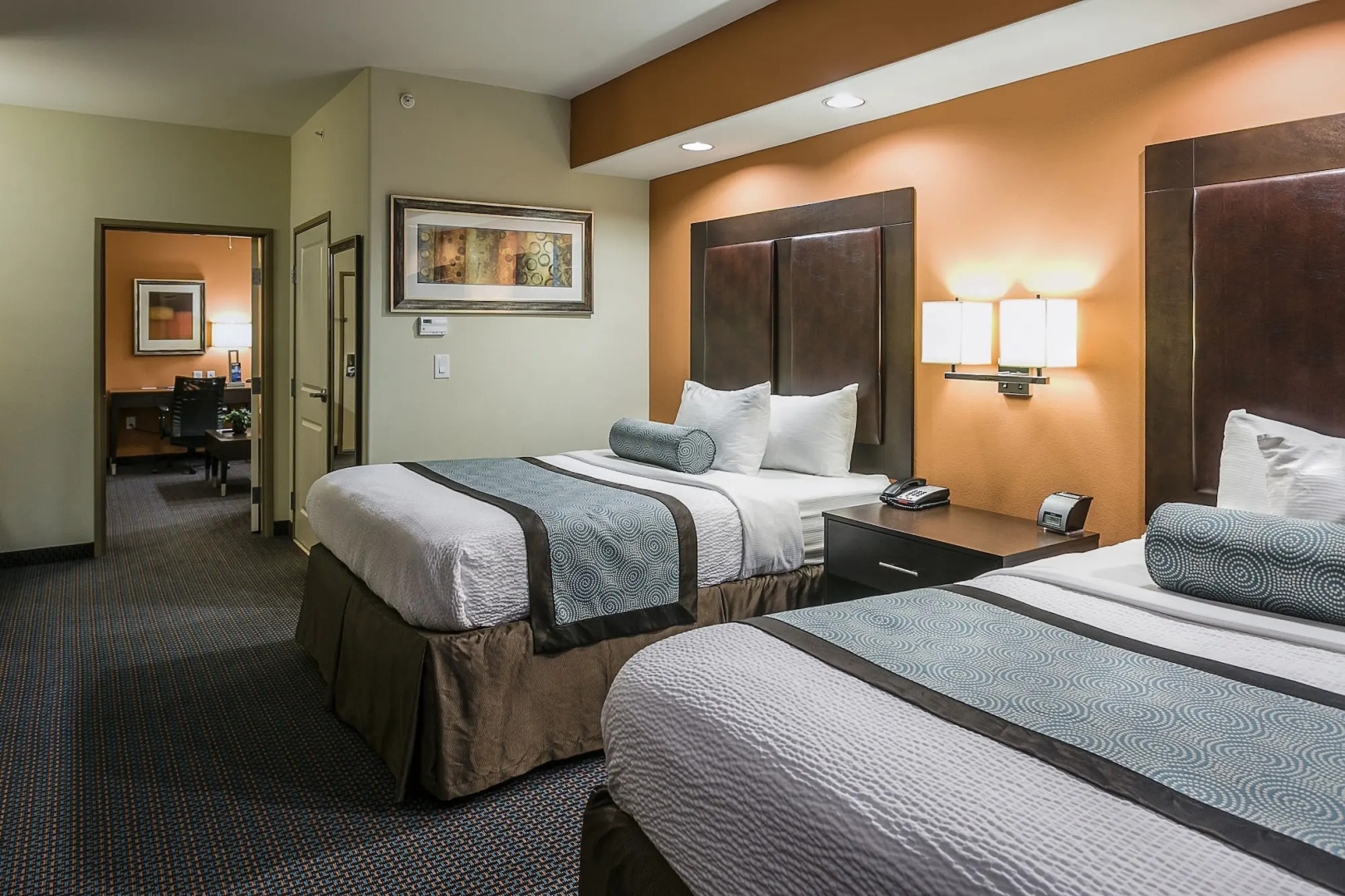 Springhill Suites by Marriott Waco Woodway