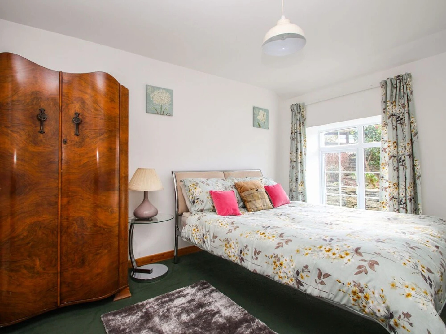 The Garden Apartment