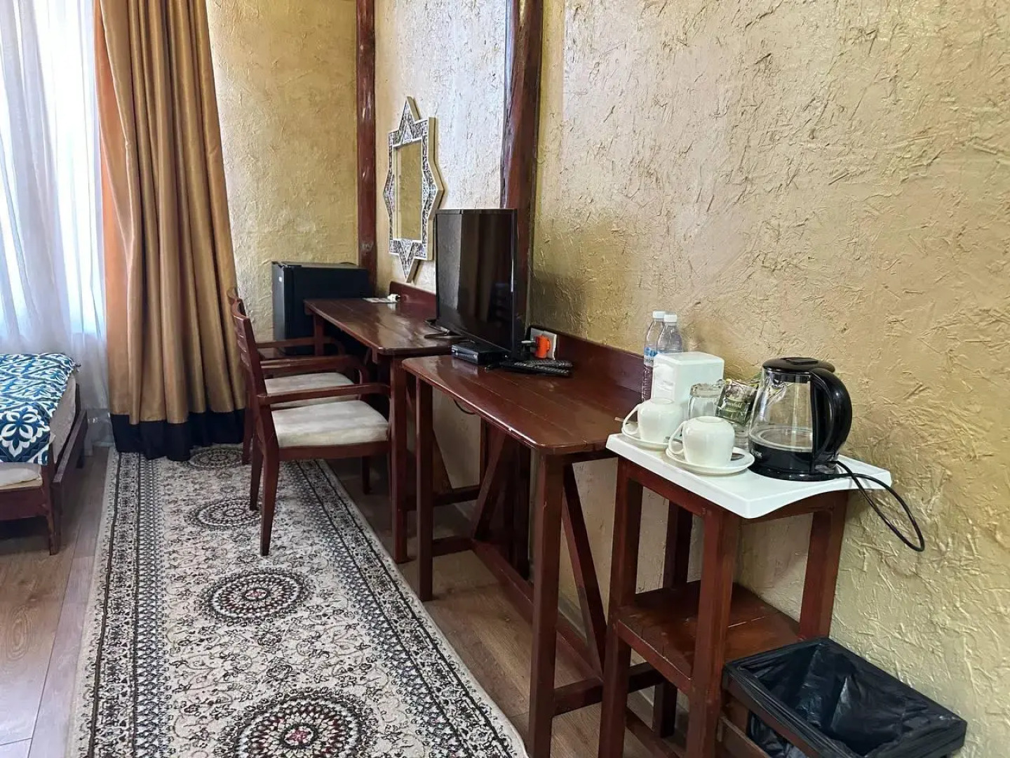 Sultan Kyzyl-Kia (Султан Кызыл-Кия)