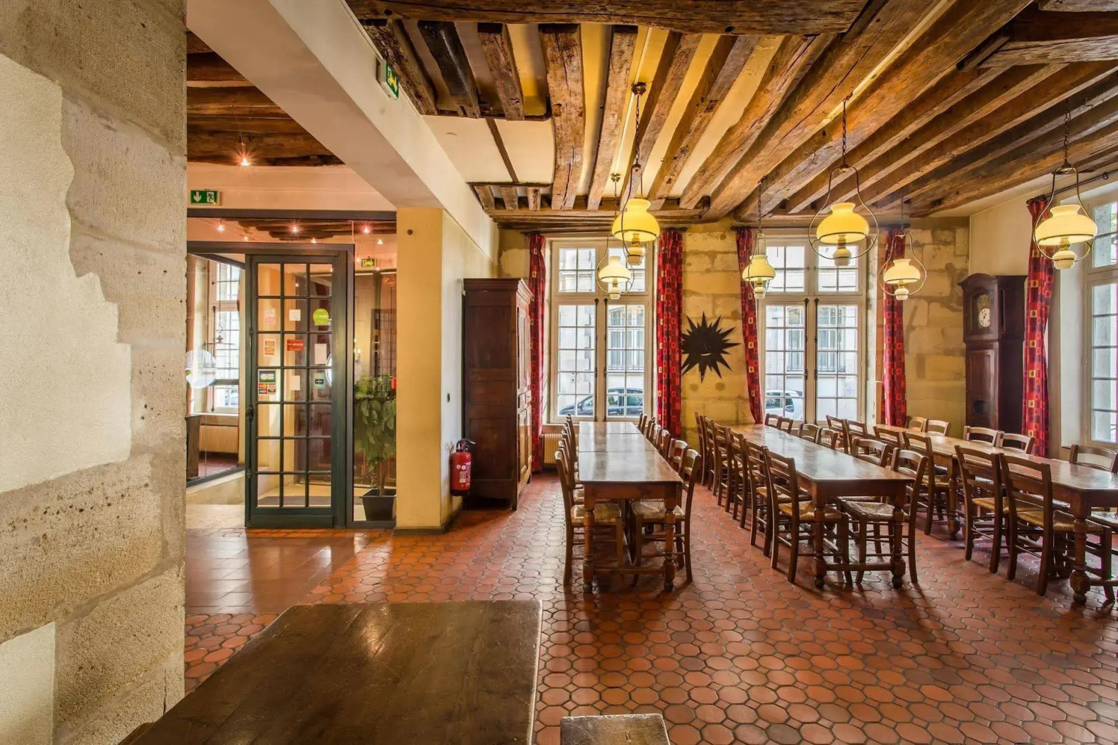 MIJE Marais - Hostel