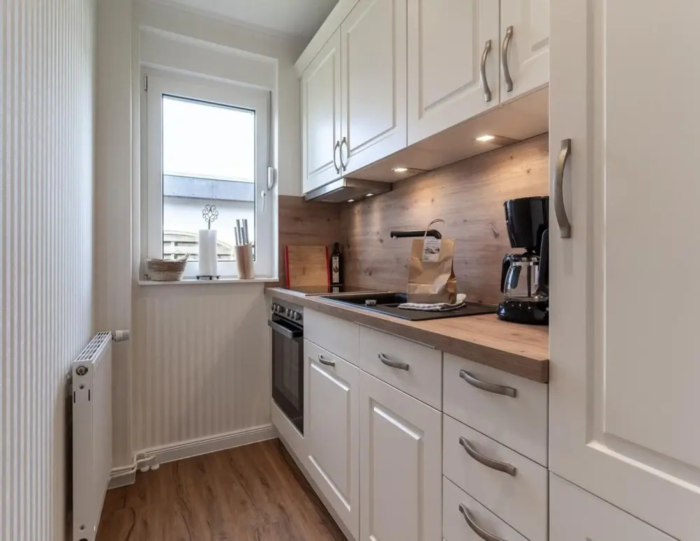 Apartment in Westerdeichstrich Near North Sea