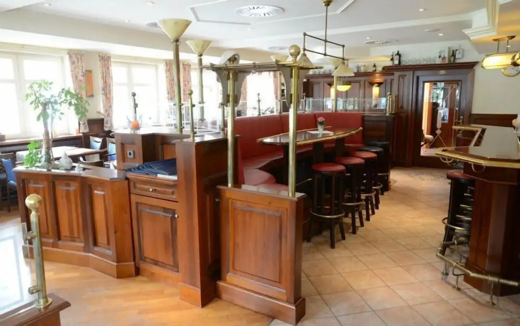 Hotel-Restaurant Kruse Zum Hollotal