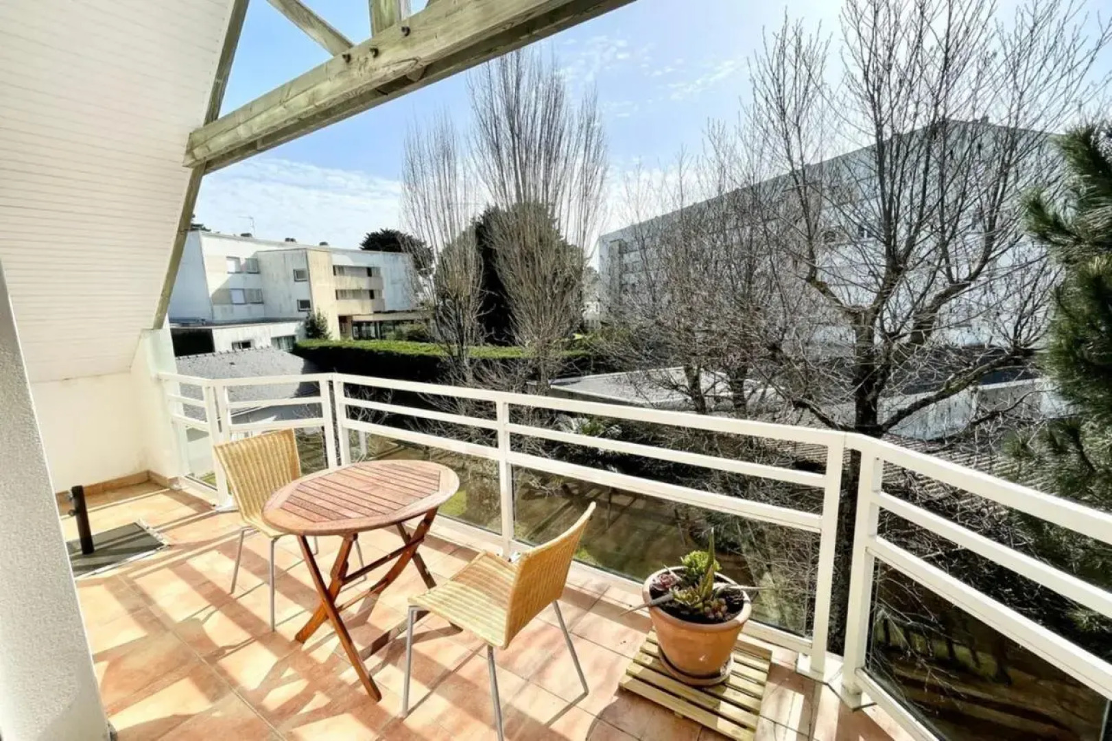 T2 Top Cosy Balcon 150m Des Plages