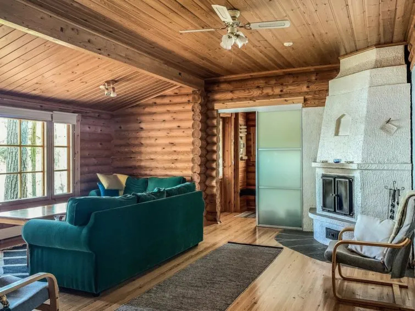 Holiday Home Leväsaari