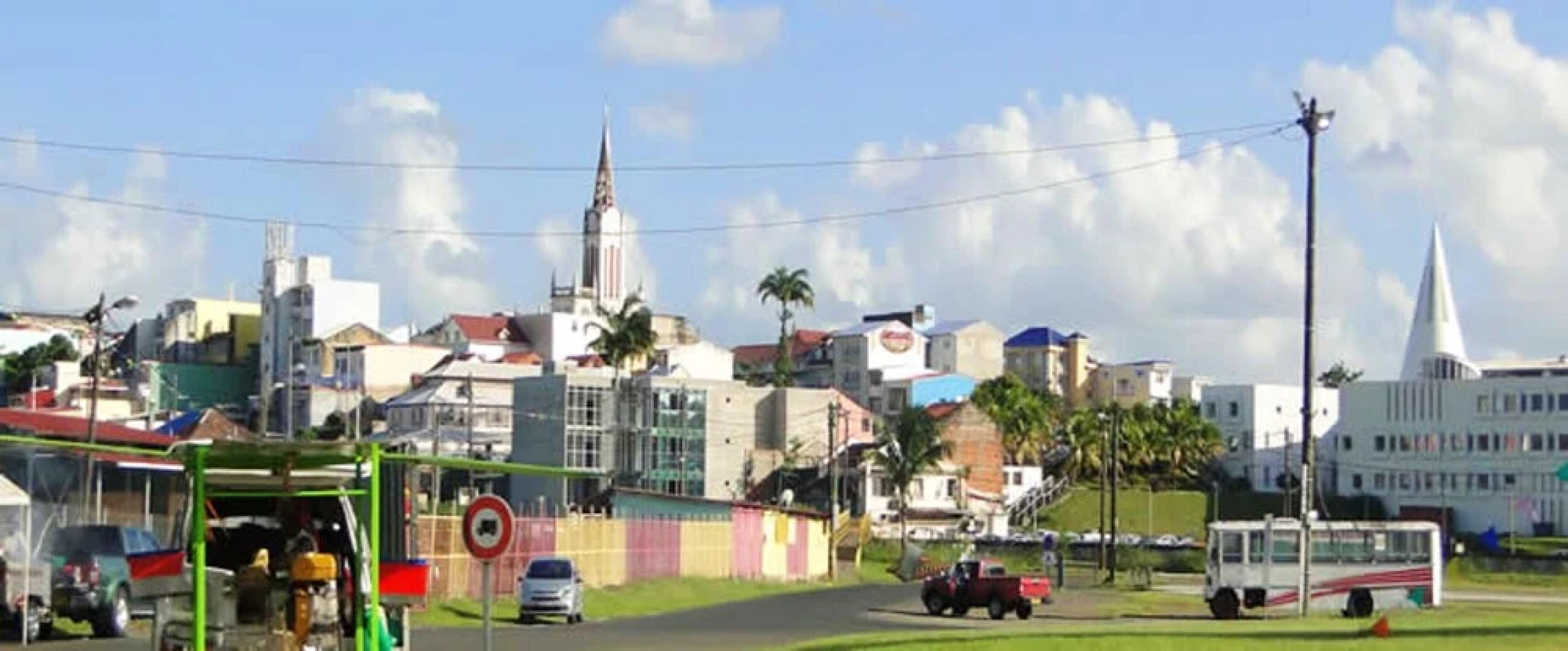 Apartment With One Bedroom In Le Lamentin With Wifi