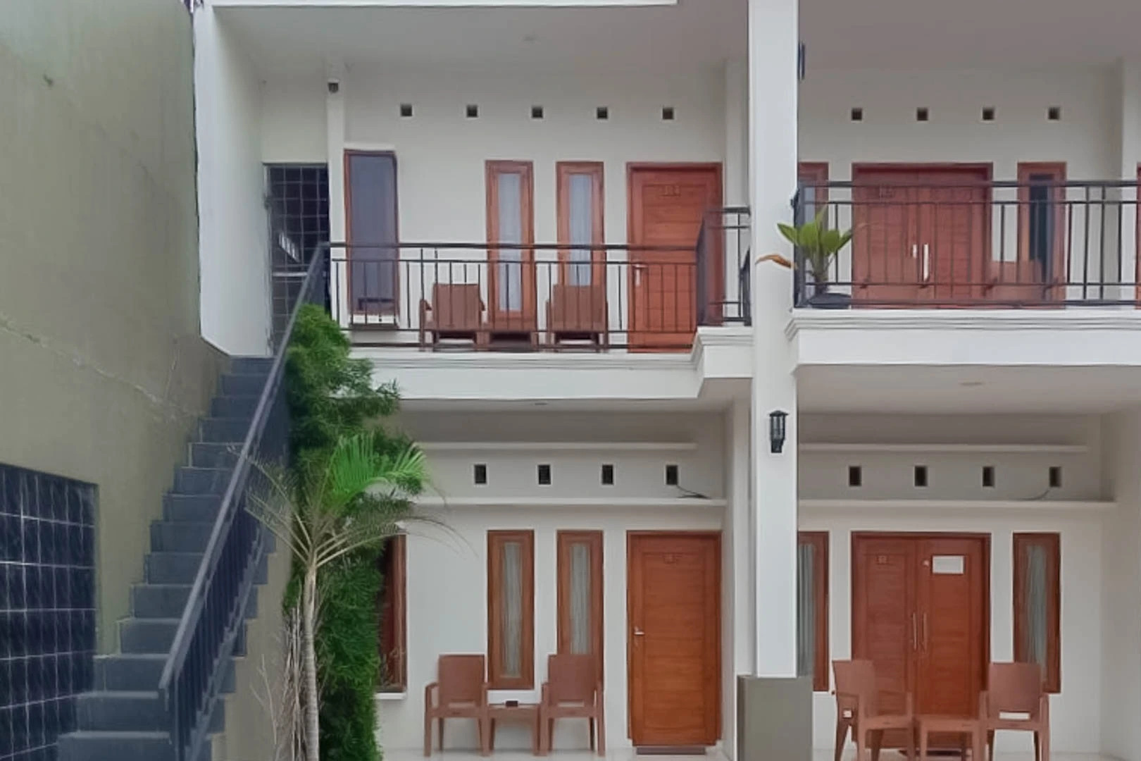 Pondok Andhika Ciater RedPartner