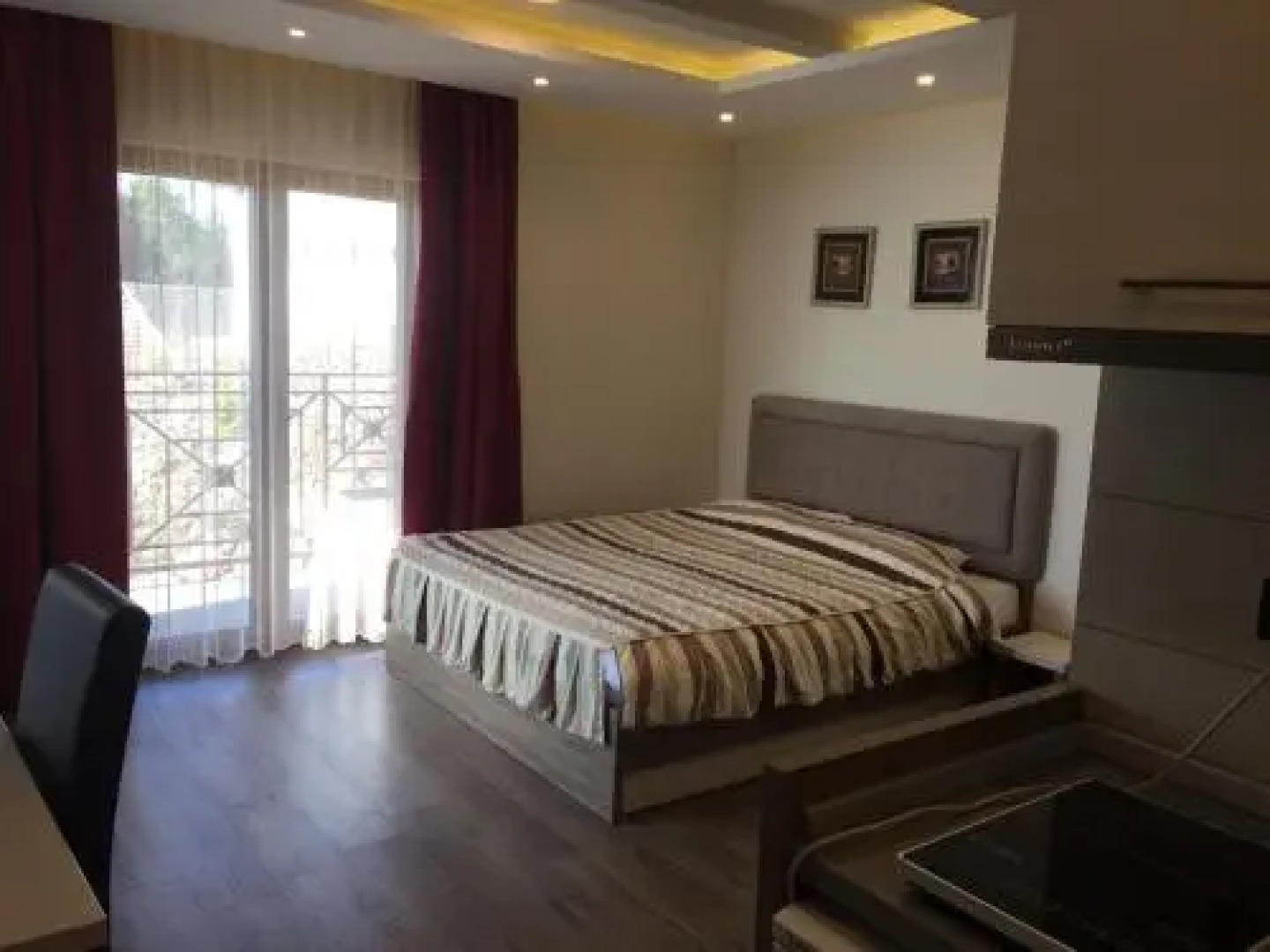 Private apartment in Milmari resort