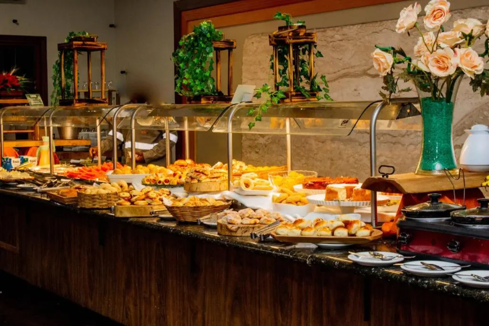 Hotel Nacional Inn Araxá