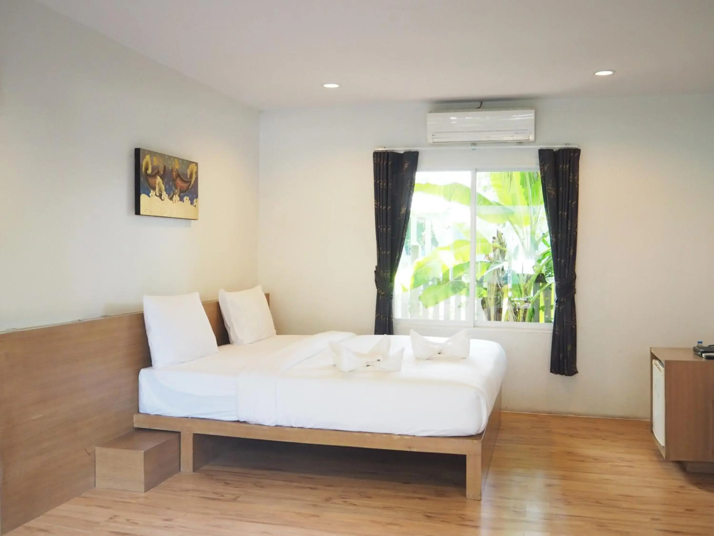 Larissa Samed resort