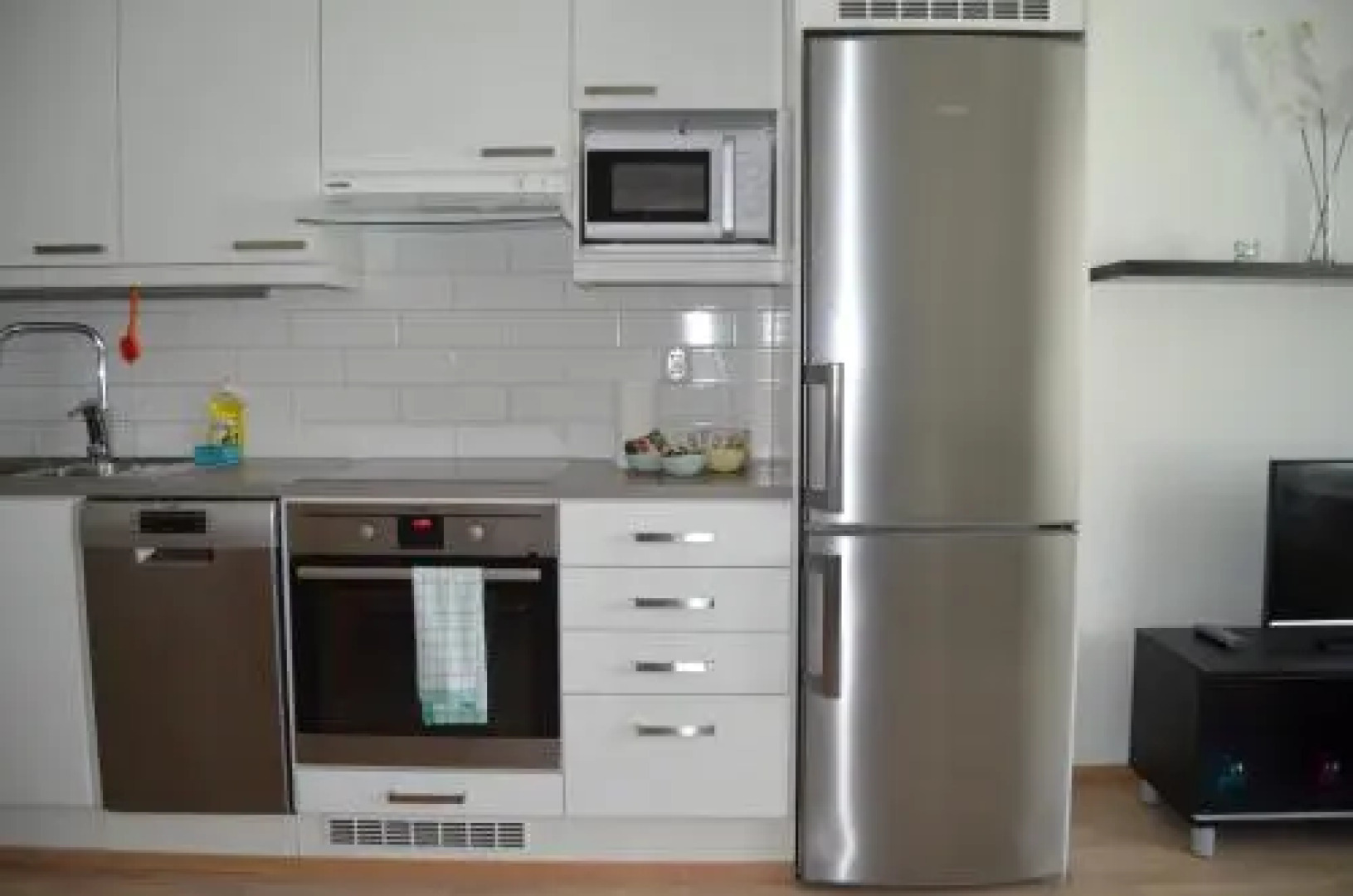 Lahti Vesijärvenkatu Apartment