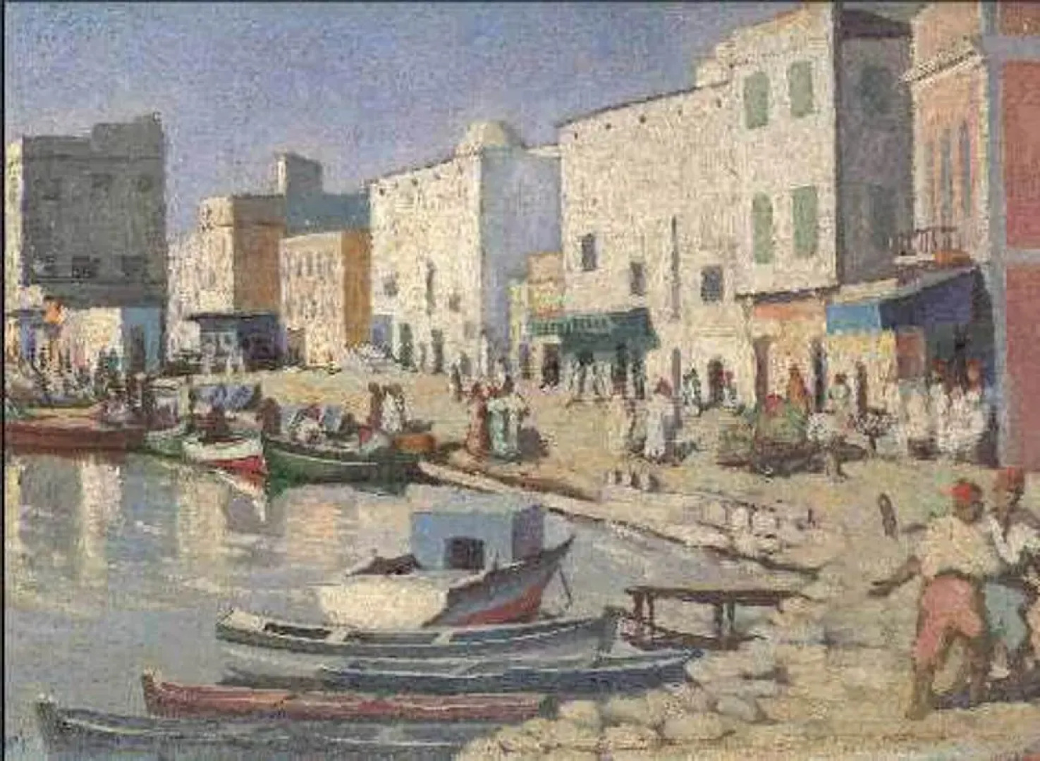 Apartment With 3 Bedrooms in Bizerte - 2 km From the Beach