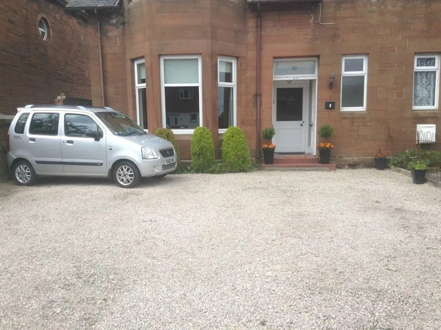 Alexandria Guest House