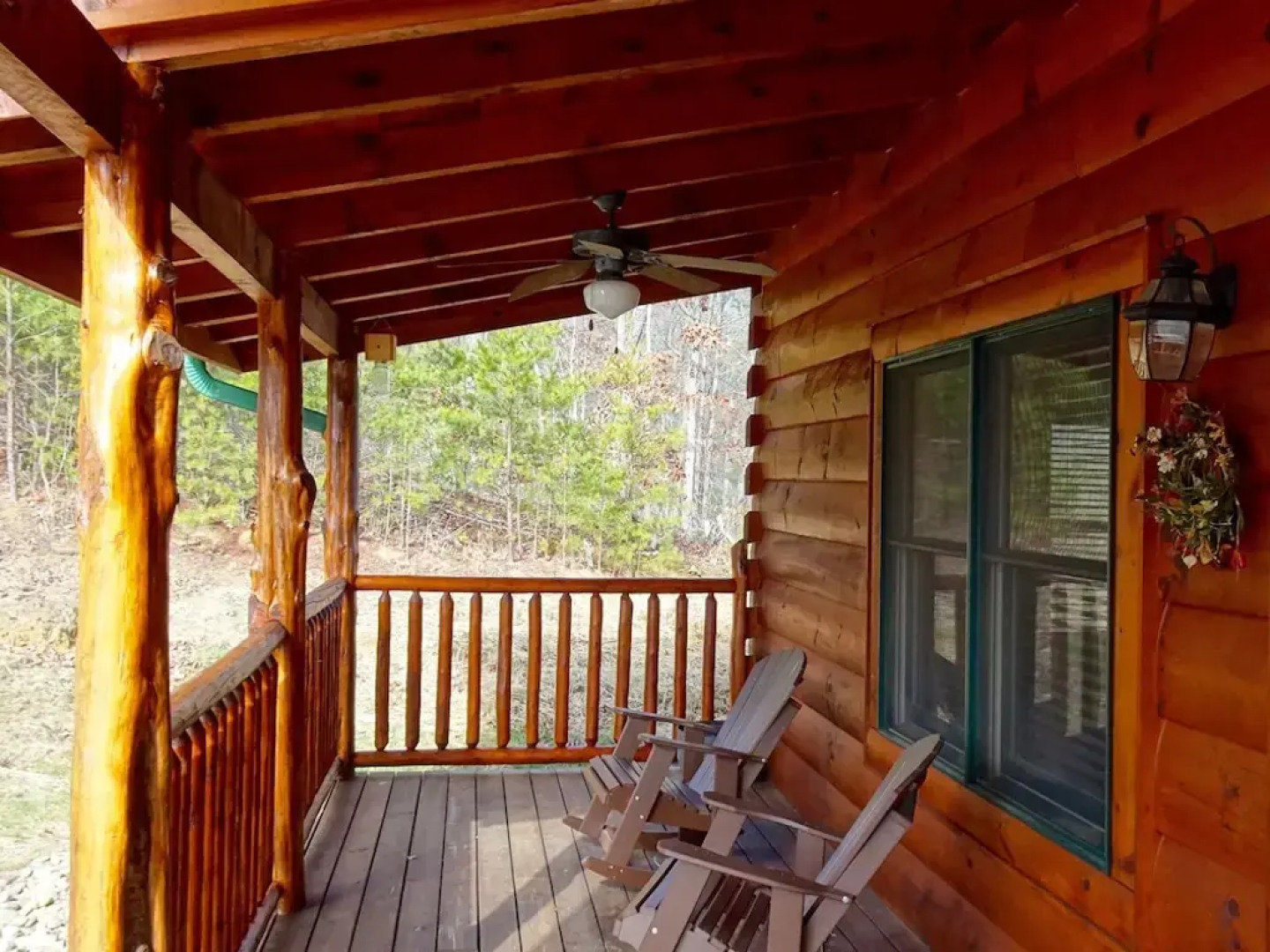 Skinny Dippin - One Bedroom Cabin