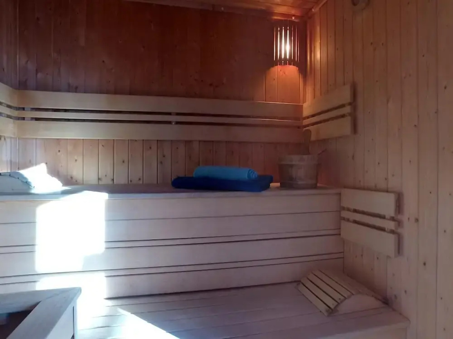 Apartment in Saales With Heated Pool