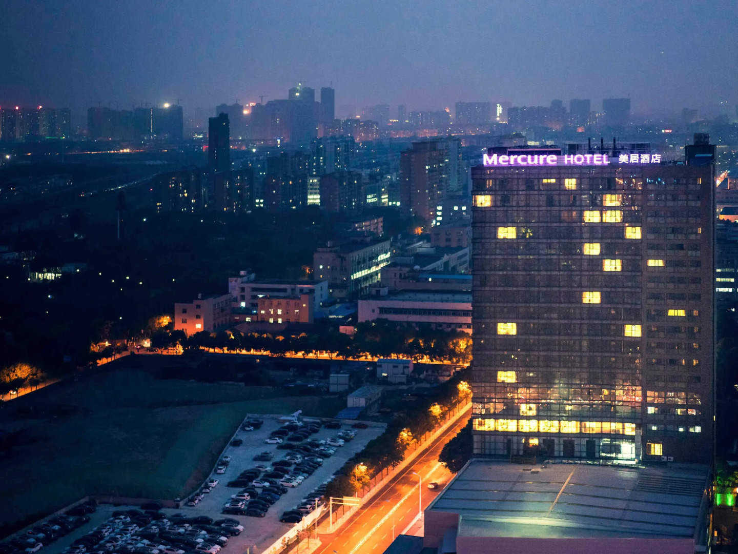 Hilton Garden Inn Wuhan Hankou
