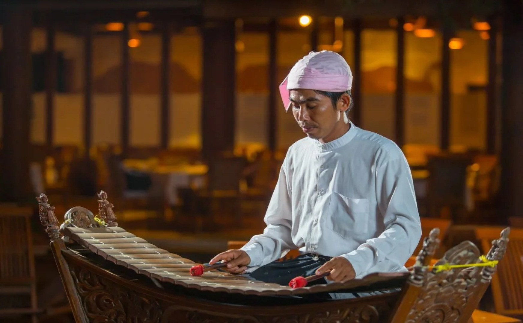 The Hotel @ Tharabar Gate