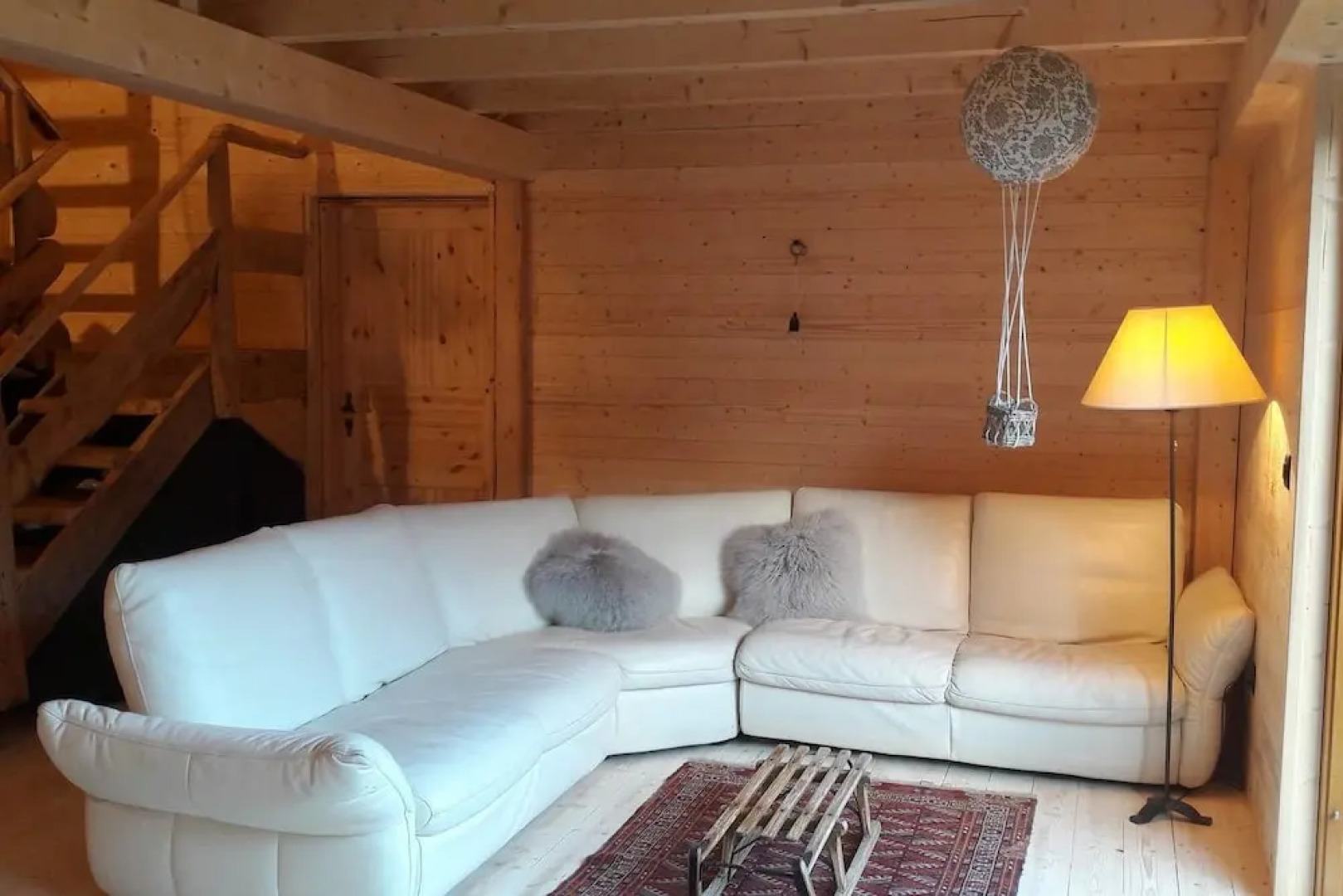 Heidi Chalet - Panoramic View