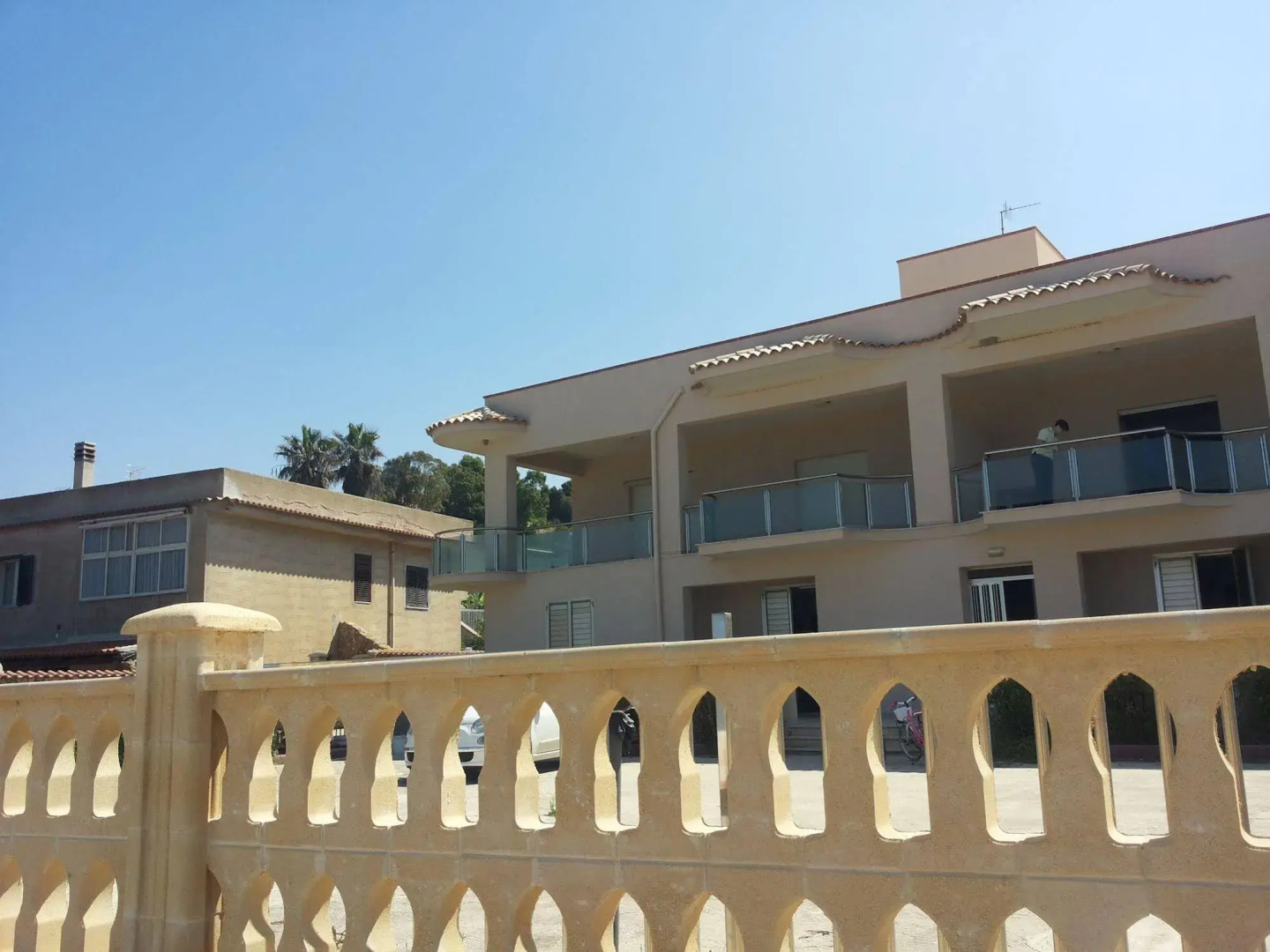 San Marco in riva al mare