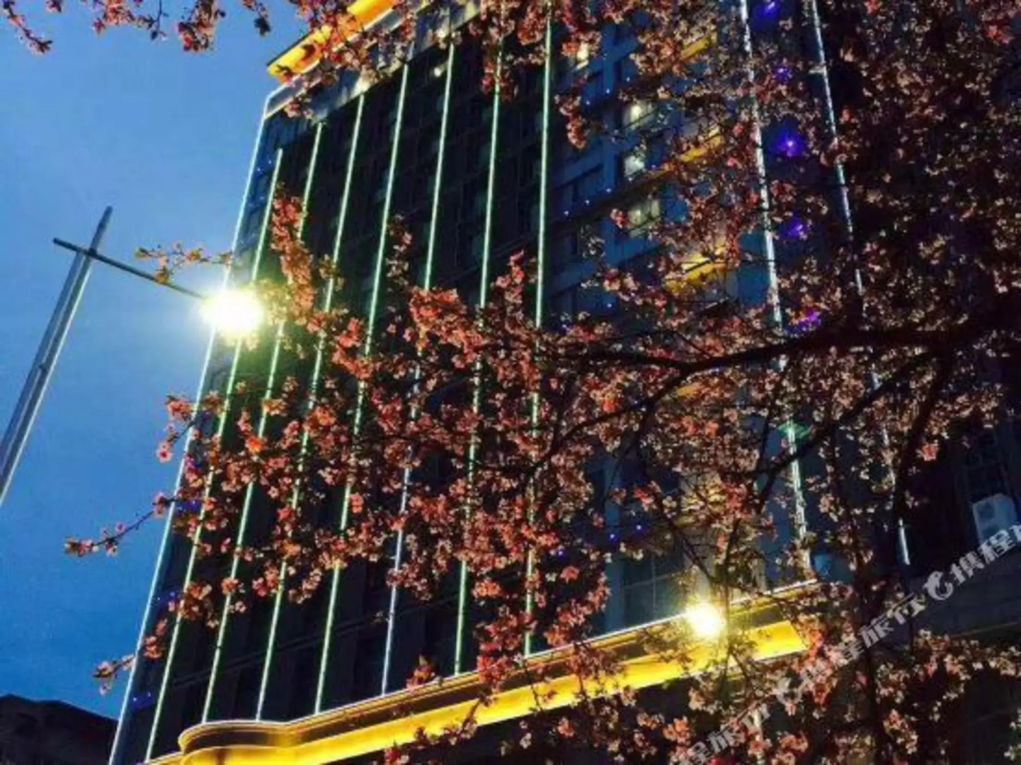 Xingzhou Hotel Bazhong