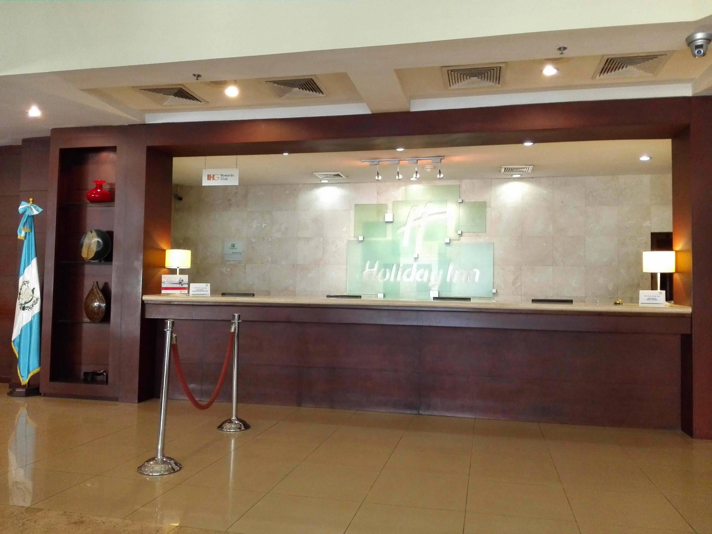 Holiday Inn Guatemala City by IHG