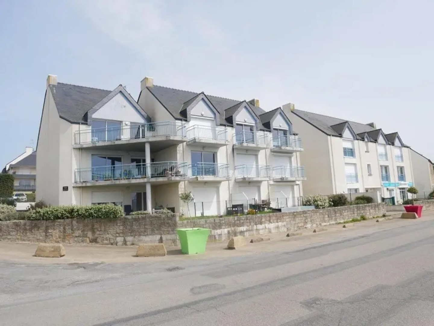 Appartement Étel, 3 pièces, 4 personnes - FR-1-479-28