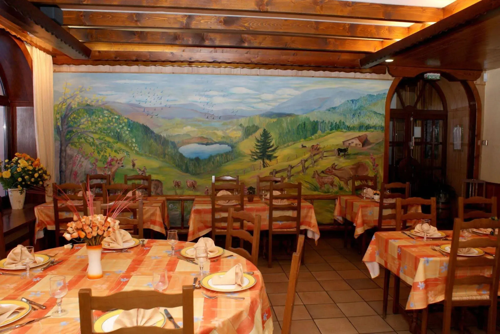 Hotel Restaurant Balveurche