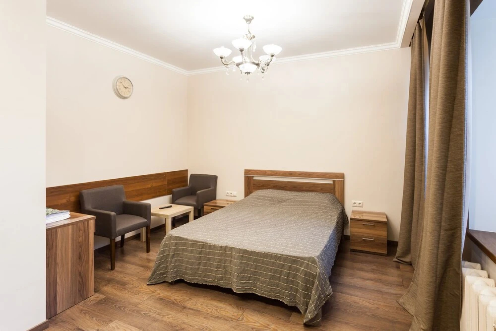 Apartments Grazdanskaya 9