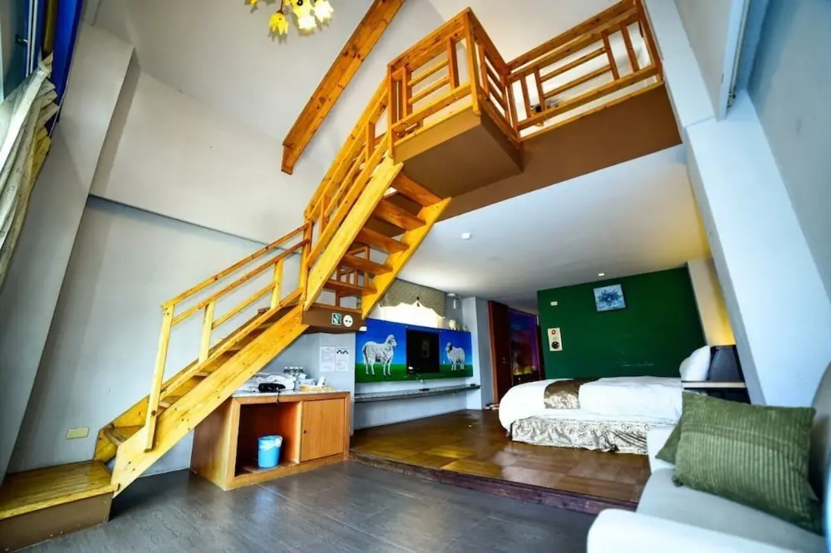 Qing Jing Star Home Stay