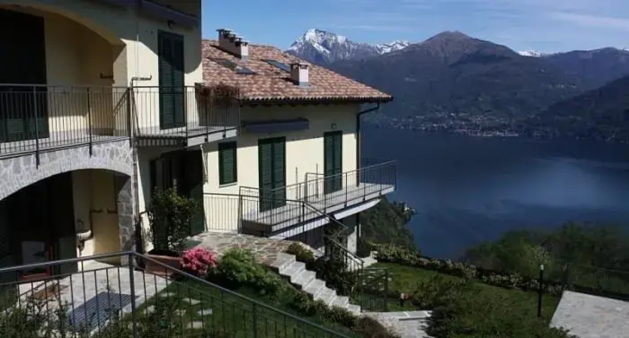 Appartamento Le Eriche