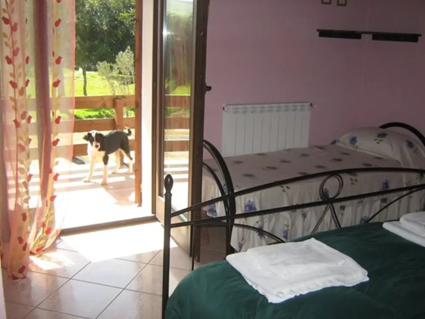 Agriturismo Le Scuderie de Morimenta