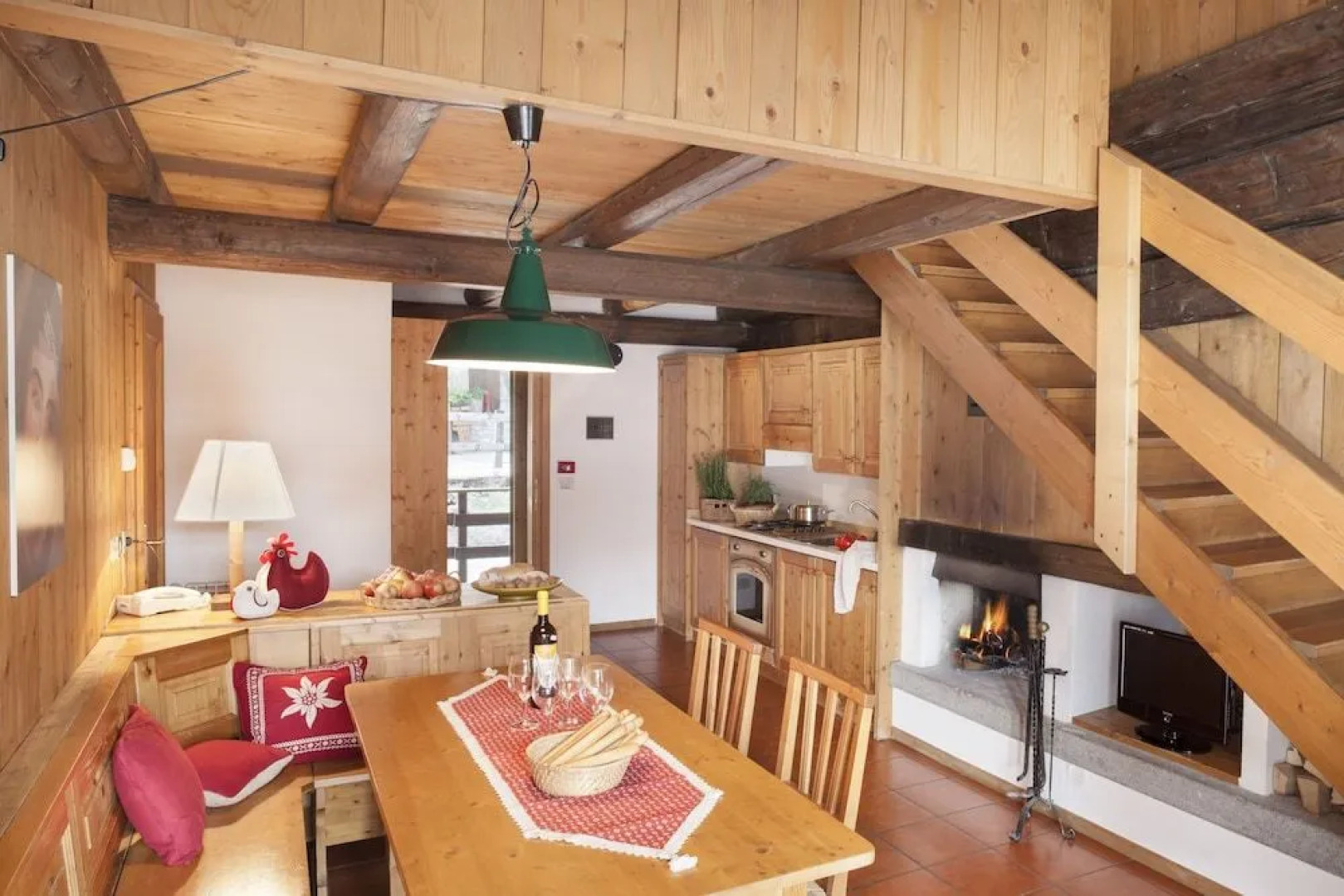 Albergo Diffuso Sauris In Sauris di Sopra