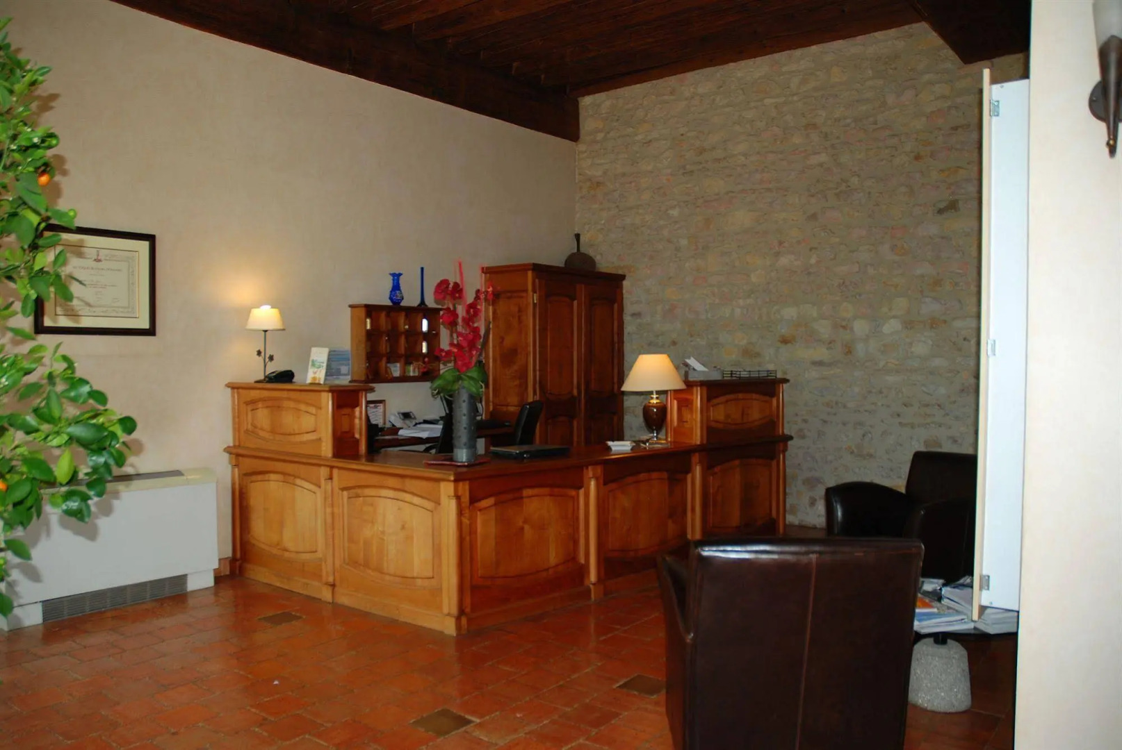 Hostellerie La Ferme du Poulet