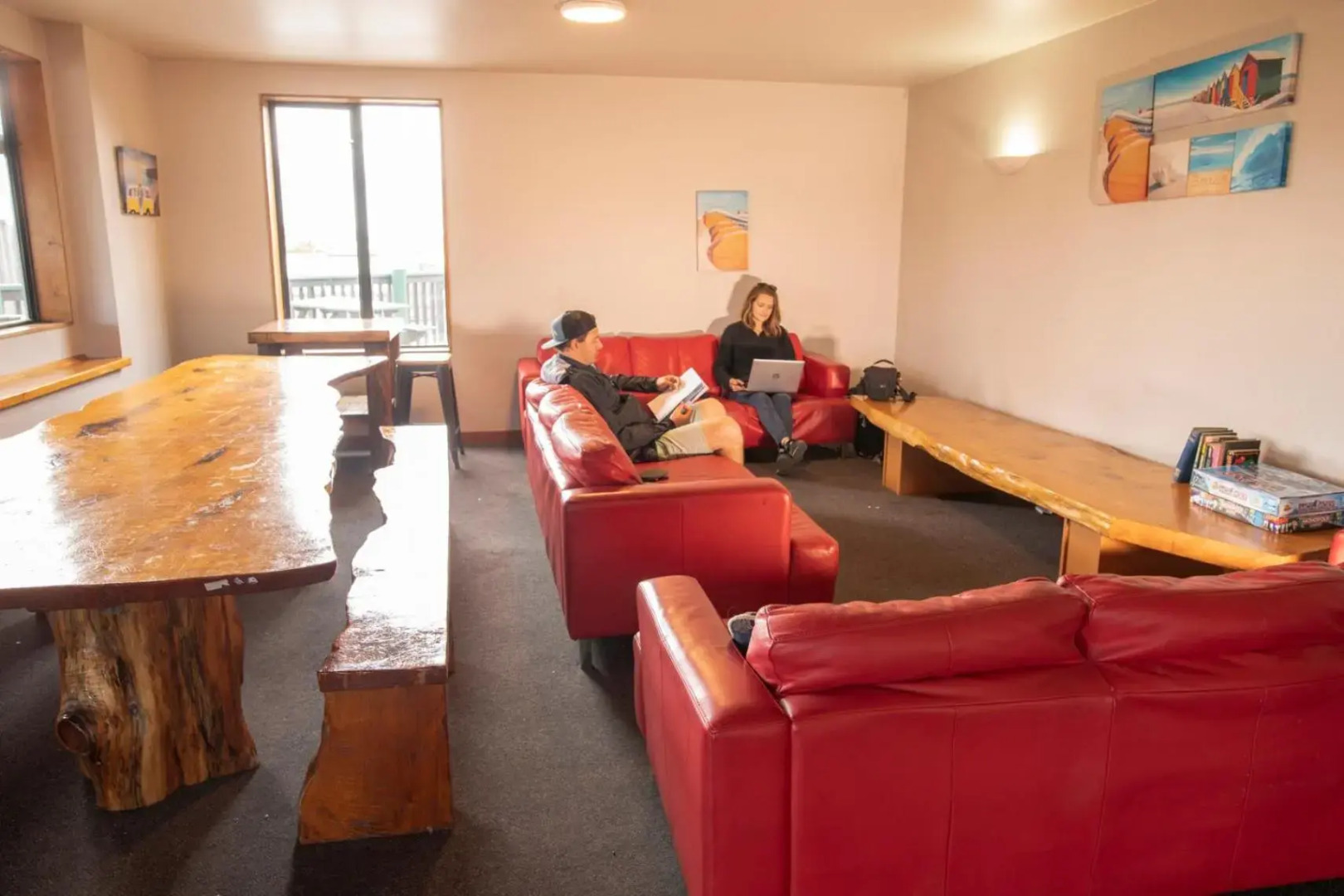 Dusky Lodge - Hostel