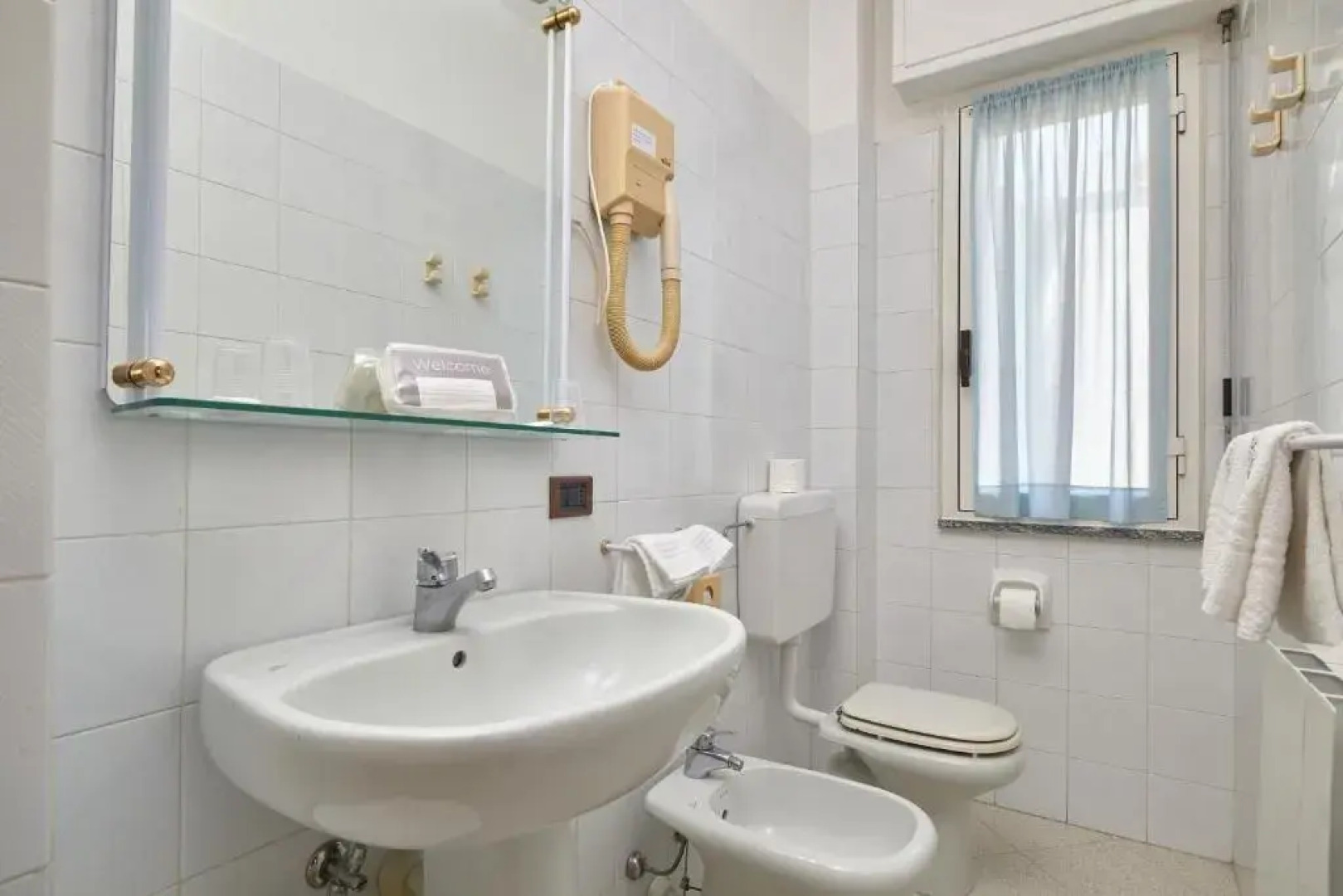 Hotel Careni Villa Italia