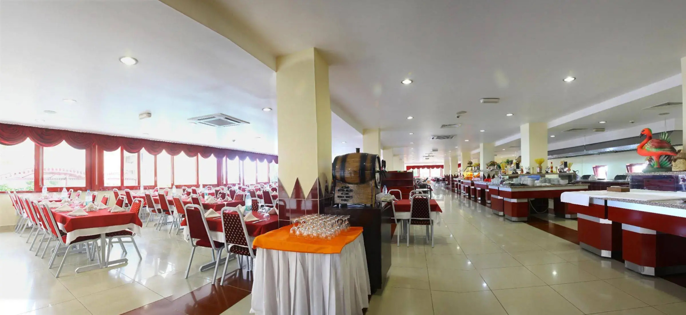 A11 Hotel Obaköy - All inclusive