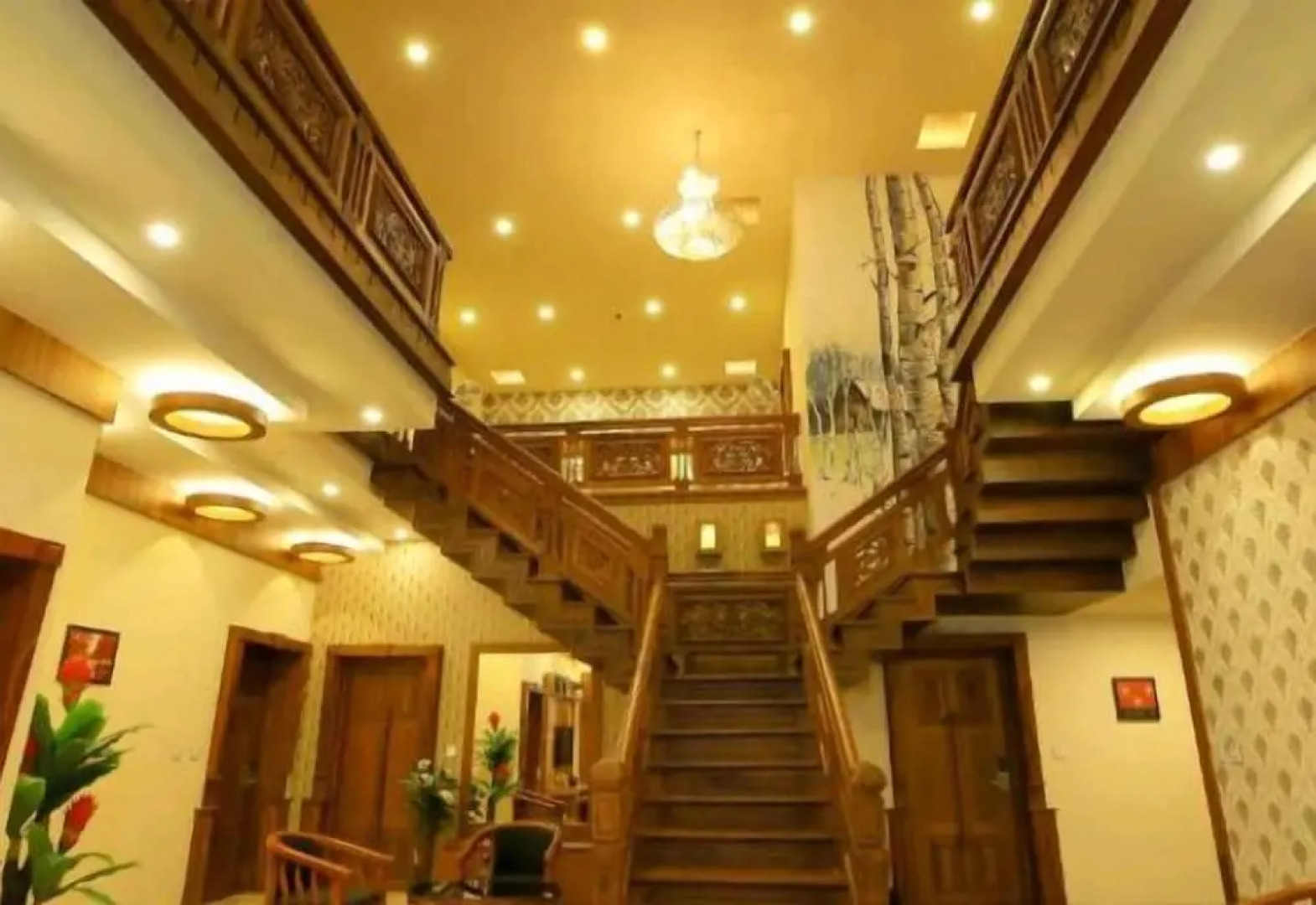 White Gate Luxury Hotel