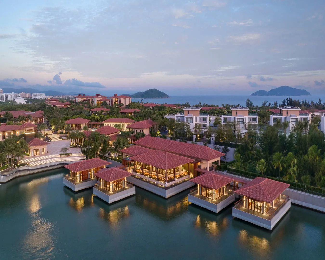 Grand Hyatt Shenzhou Peninsula