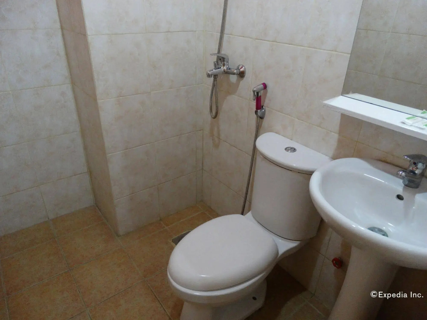 Le Pensione De San Jose