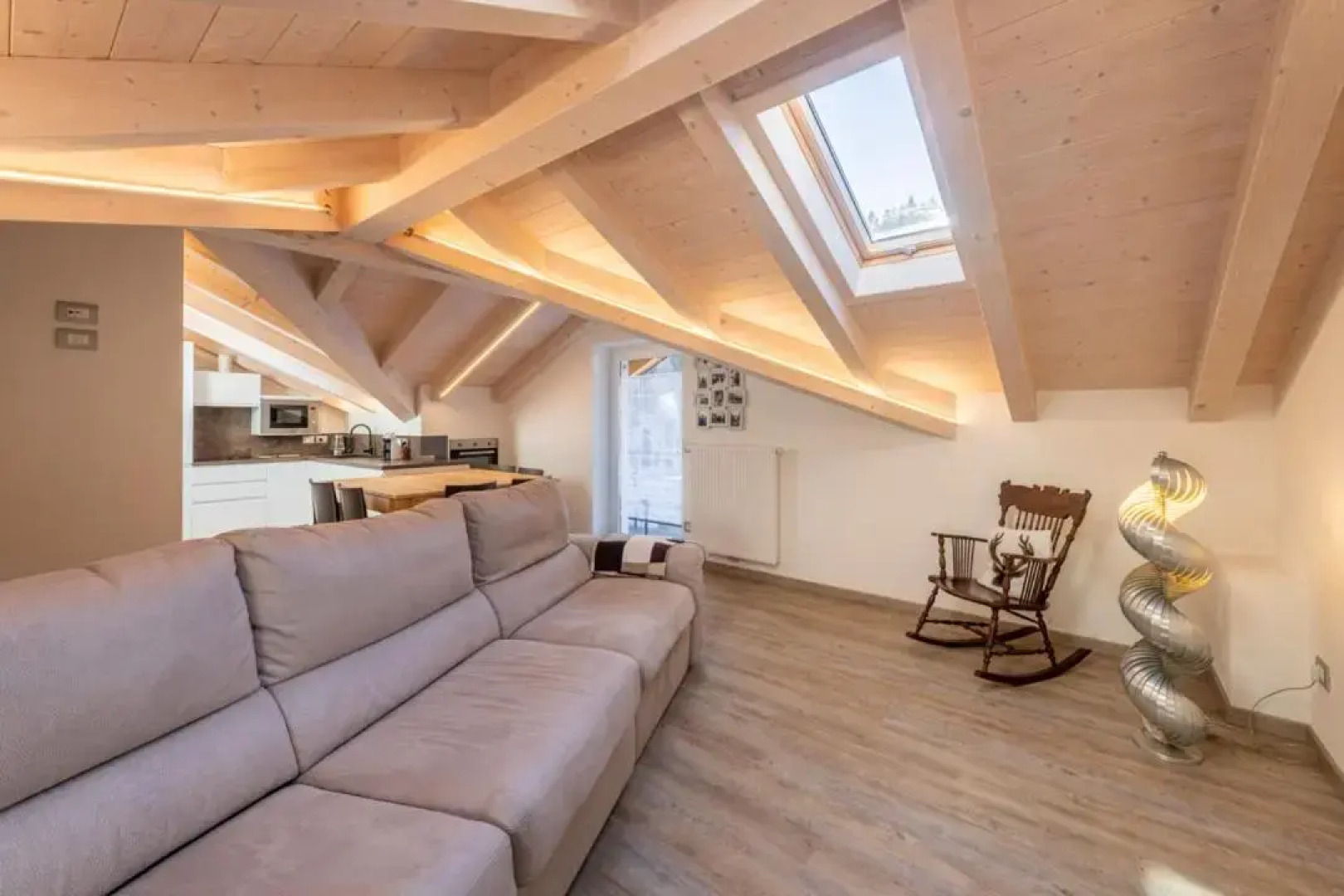 Sweet Dolomites, sauna e jacuzzi