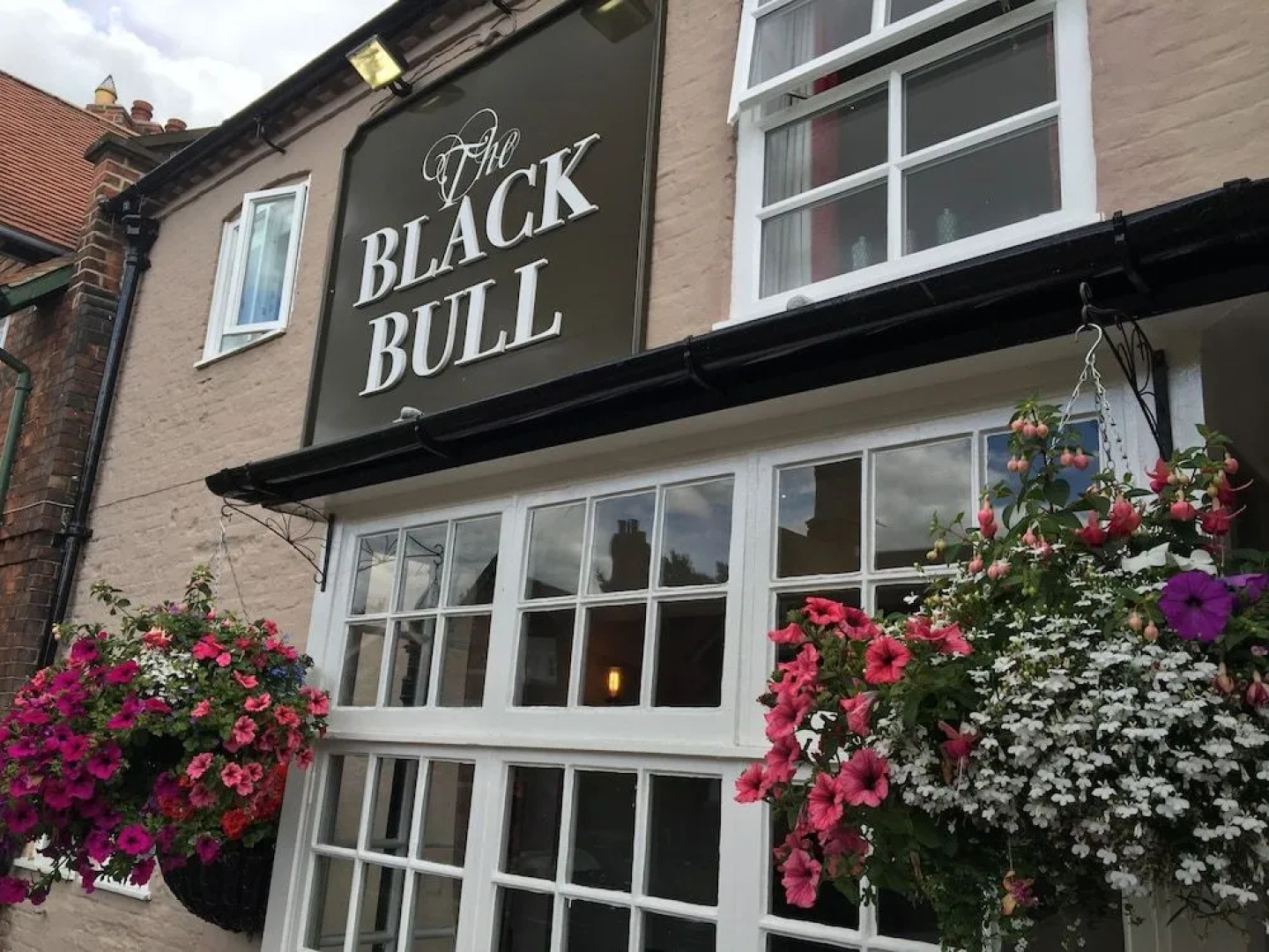 The Black Bull Inn