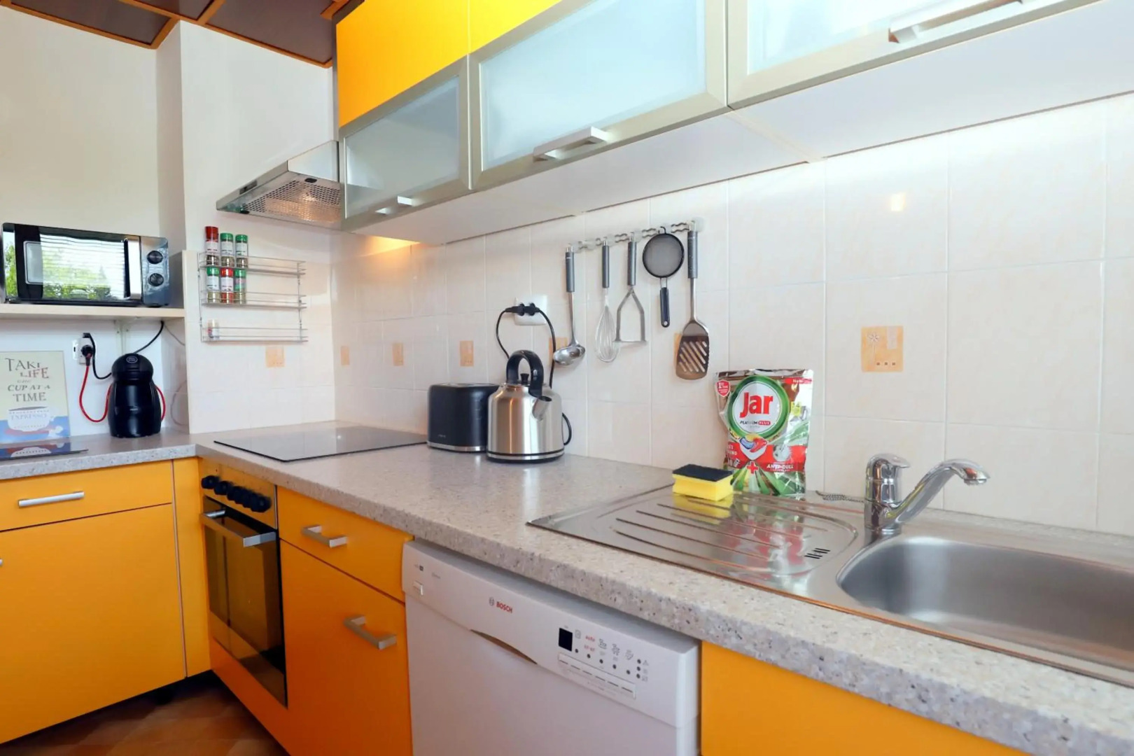 Sava river house - apartments